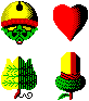 German suit signs