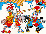 [Kings, Knights and Dragons]