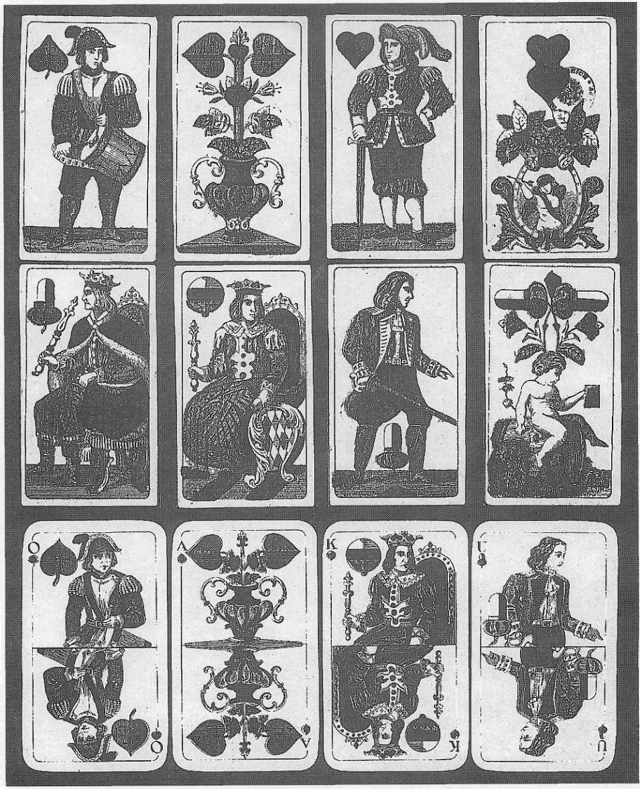 Illustration of Bavarian pattern Type M (Munich) (jpg 912 x 1125)